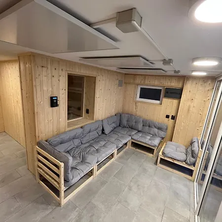 Lejlighed Antracit House Kismaros