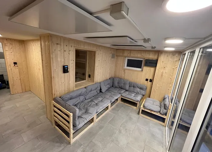 Lejlighed Antracit House Kismaros